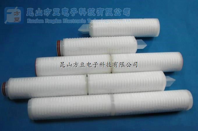 四氟濾芯 四氟燒結(jié)濾芯 全四氟濾管